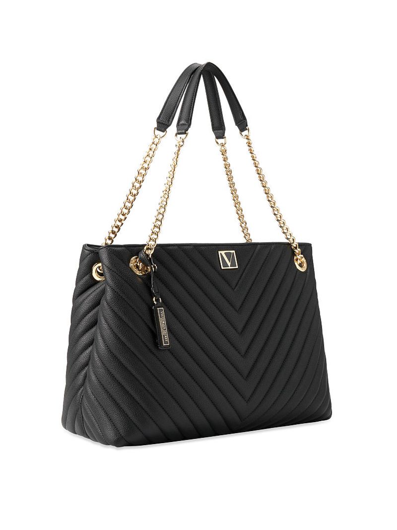 Tote-Negro-Victoria-s-Secret