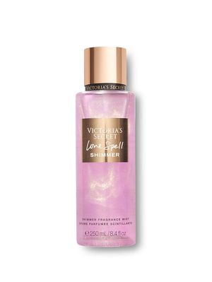 Mist Corporal Con Brillo Love Spell