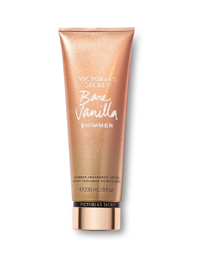 Locion-Corporal-con-Brillo-Bare-Vanilla-Victoria-s-Secret