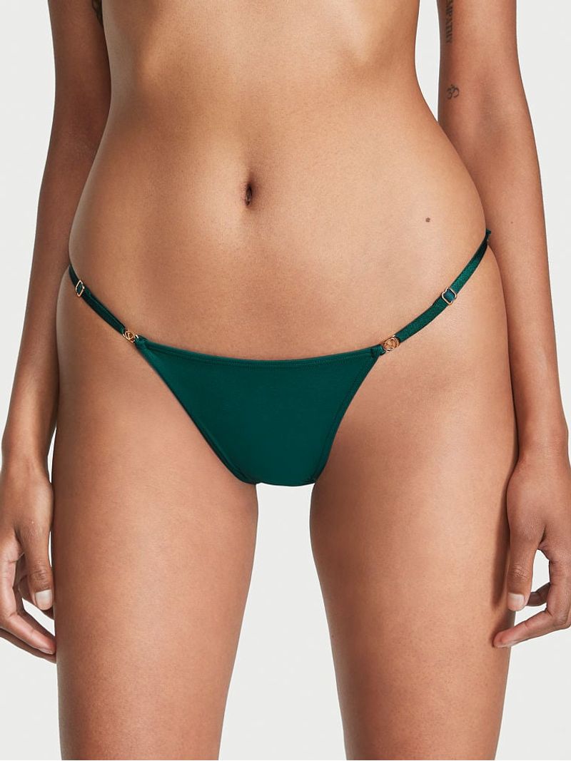 Panty-Bikini-Verde