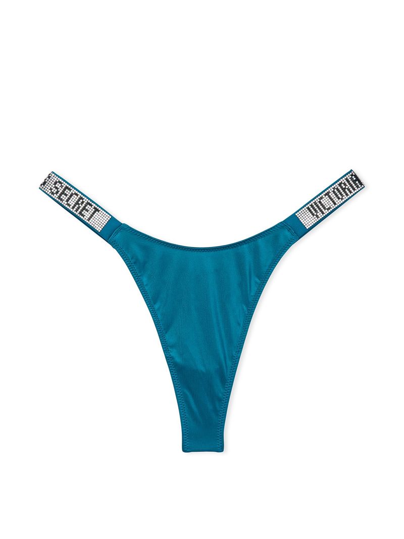 Panty-Tanga-Azul