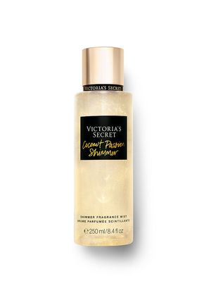 Mist Corporal Con Brillo Coconut Passion